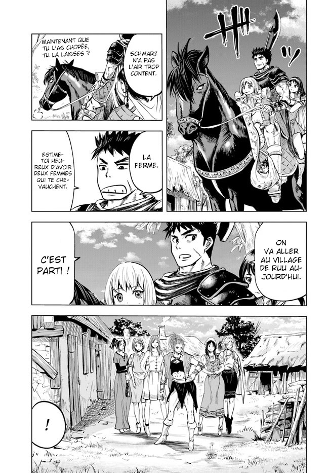 Read Road To Kingdom vf Manga Online