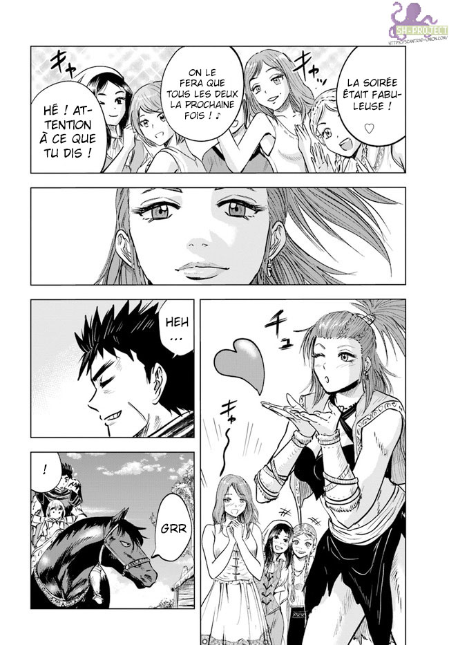 Read Road To Kingdom vf Manga Online