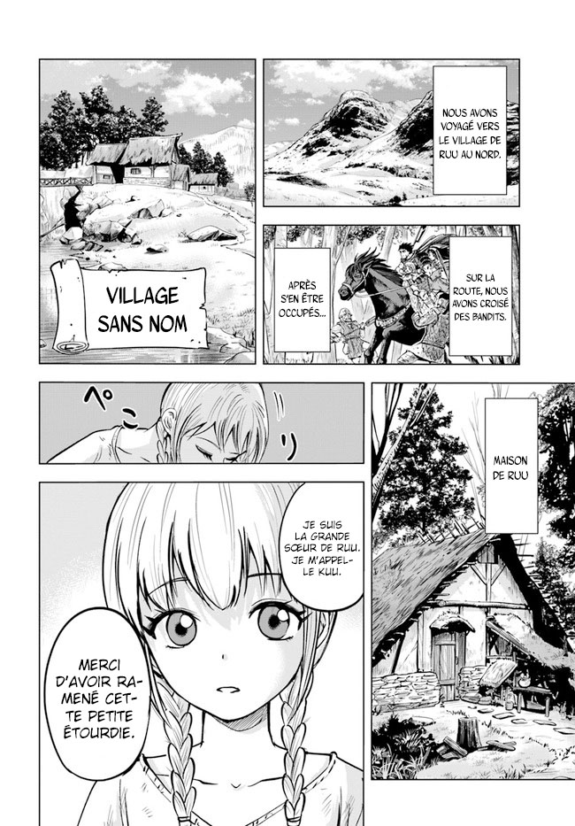 Read Road To Kingdom vf Manga Online