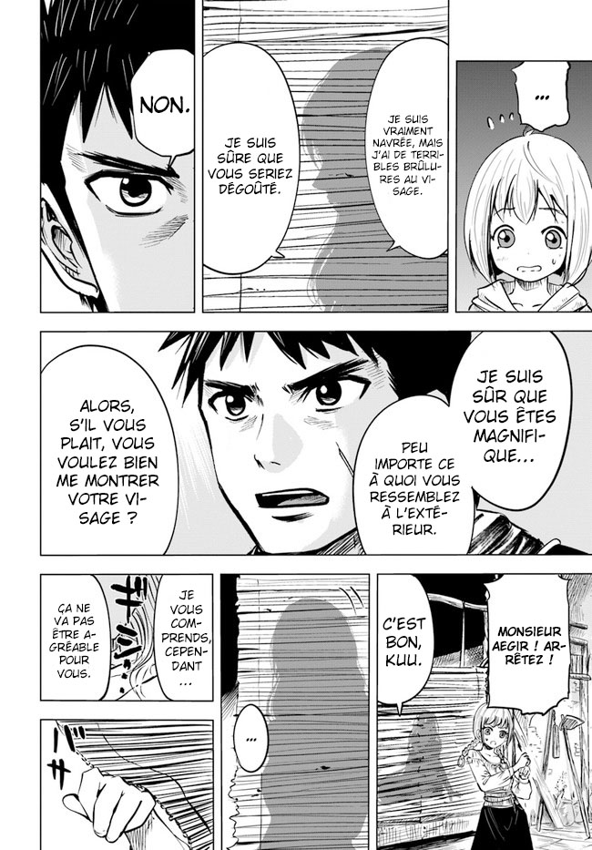 Read Road To Kingdom vf Manga Online