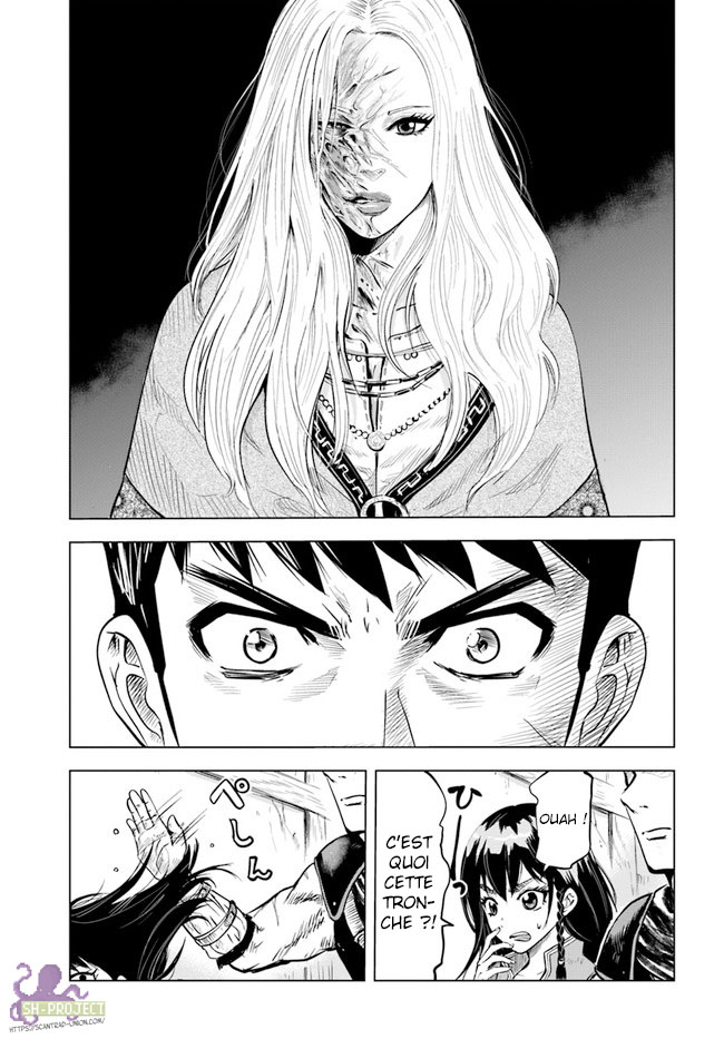 Read Road To Kingdom vf Manga Online