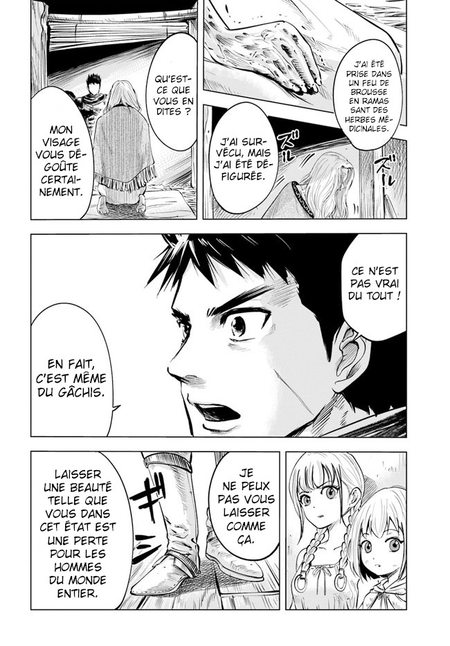 Read Road To Kingdom vf Manga Online