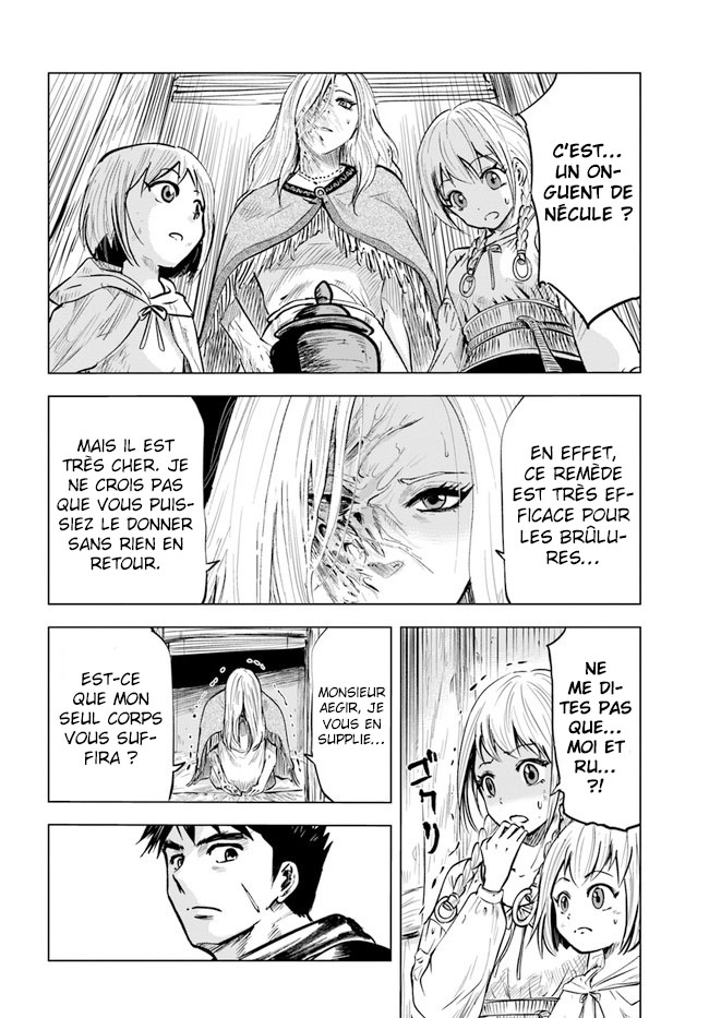 Read Road To Kingdom vf Manga Online