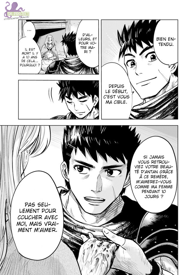 Read Road To Kingdom vf Manga Online