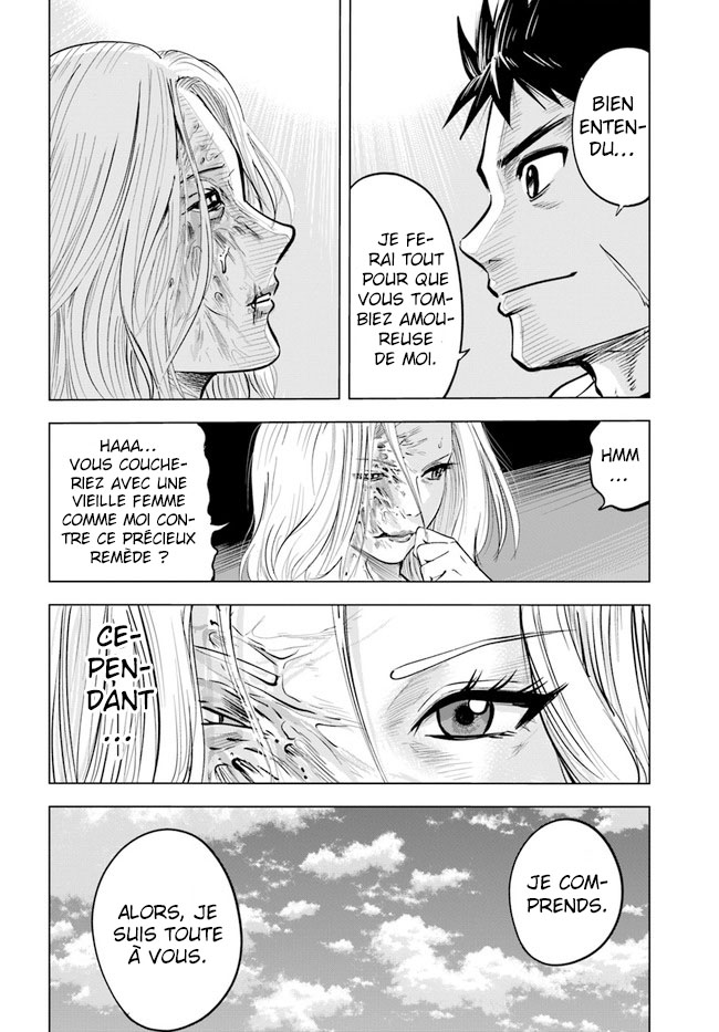 Read Road To Kingdom vf Manga Online