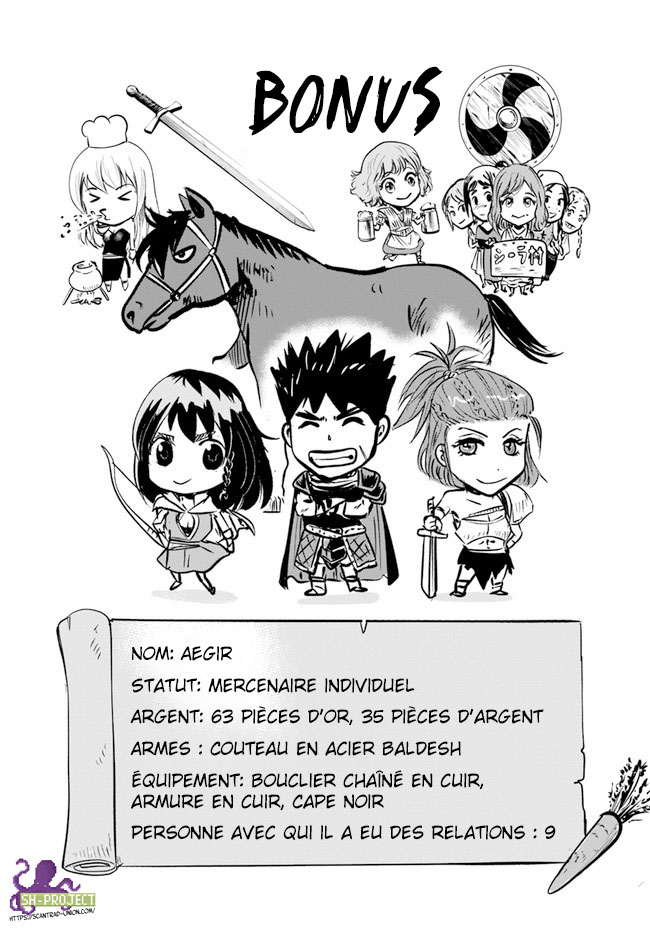 Read Road To Kingdom vf Manga Online