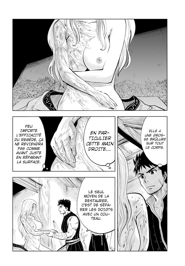 Read Road To Kingdom vf Manga Online