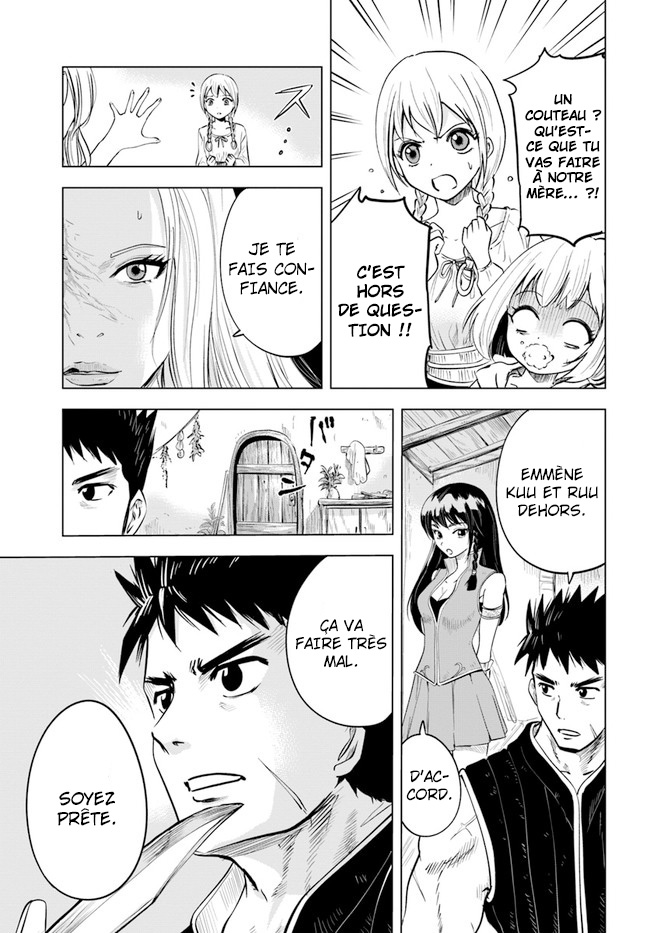 Read Road To Kingdom vf Manga Online