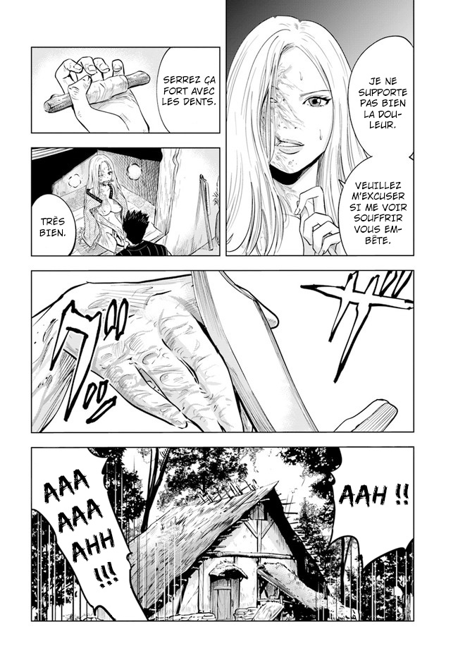 Read Road To Kingdom vf Manga Online