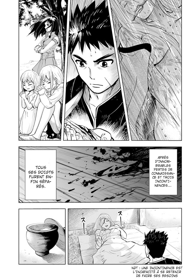 Read Road To Kingdom vf Manga Online