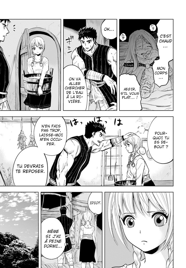 Read Road To Kingdom vf Manga Online