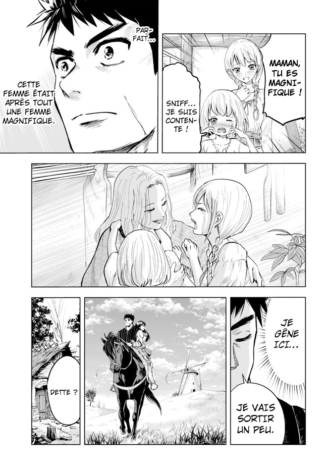 Read Road To Kingdom vf Manga Online