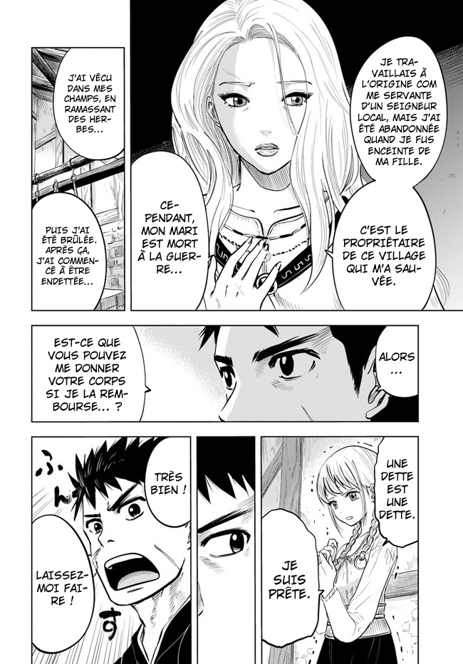 Read Road To Kingdom vf Manga Online