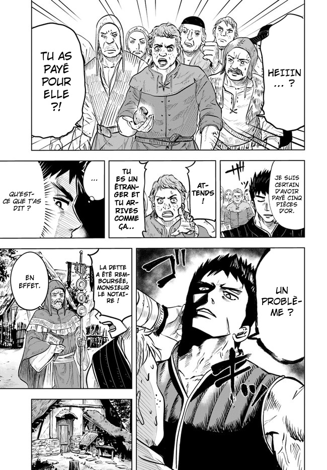 Read Road To Kingdom vf Manga Online