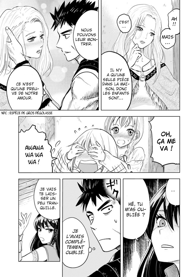 Read Road To Kingdom vf Manga Online