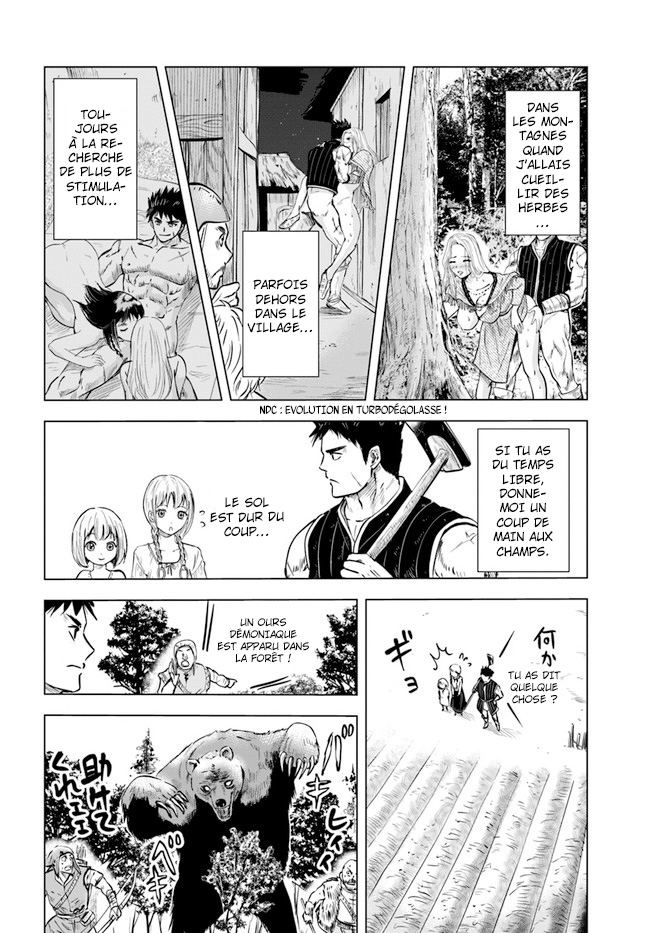 Read Road To Kingdom vf Manga Online