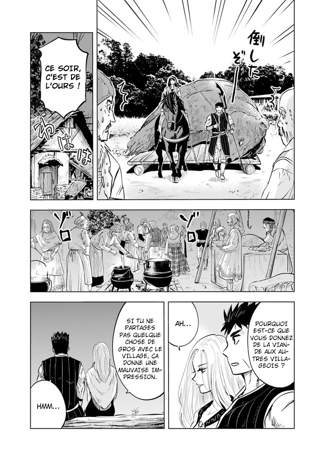 Read Road To Kingdom vf Manga Online