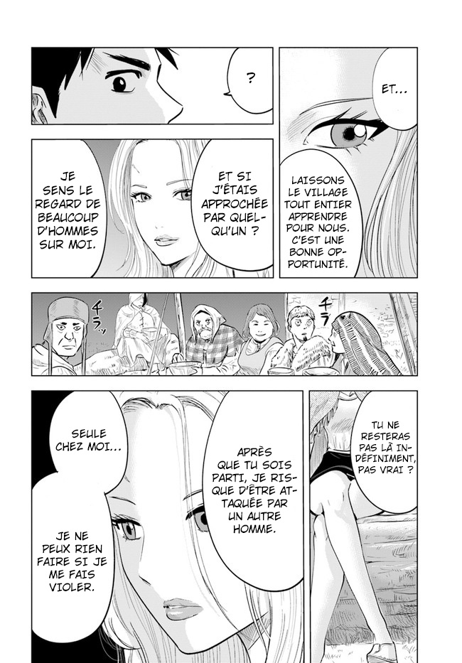 Read Road To Kingdom vf Manga Online