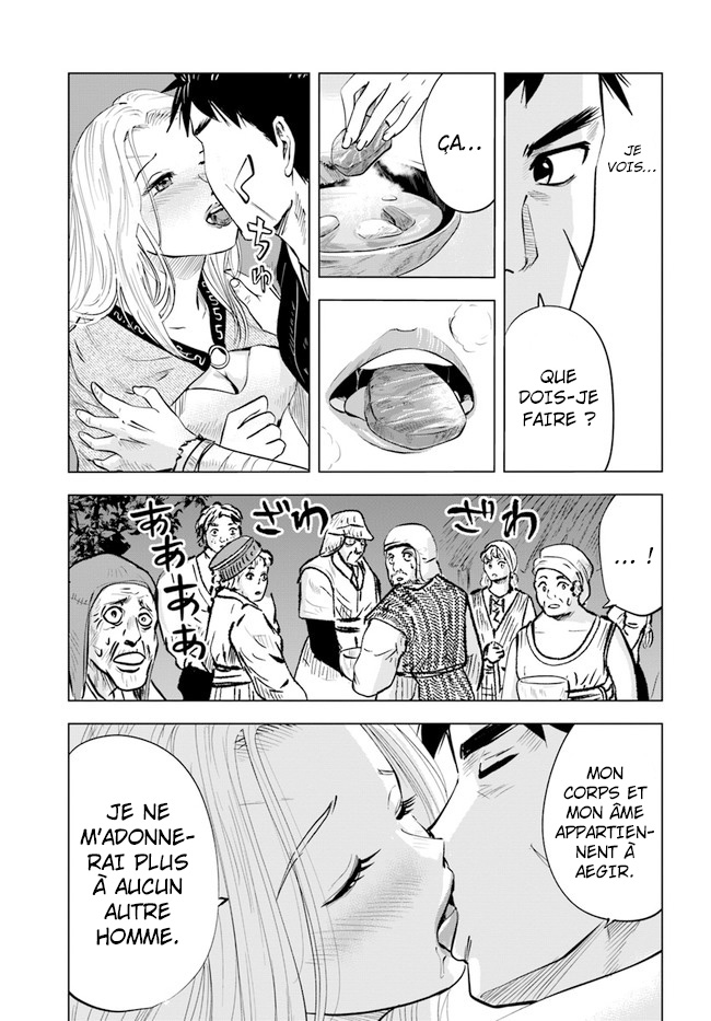 Read Road To Kingdom vf Manga Online