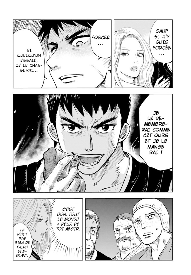 Read Road To Kingdom vf Manga Online