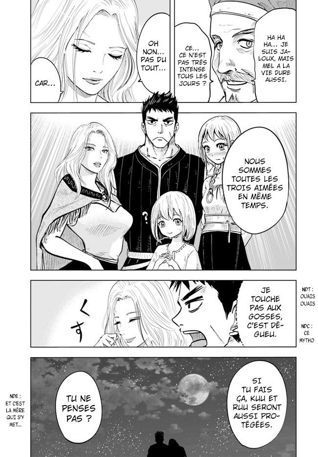 Read Road To Kingdom vf Manga Online