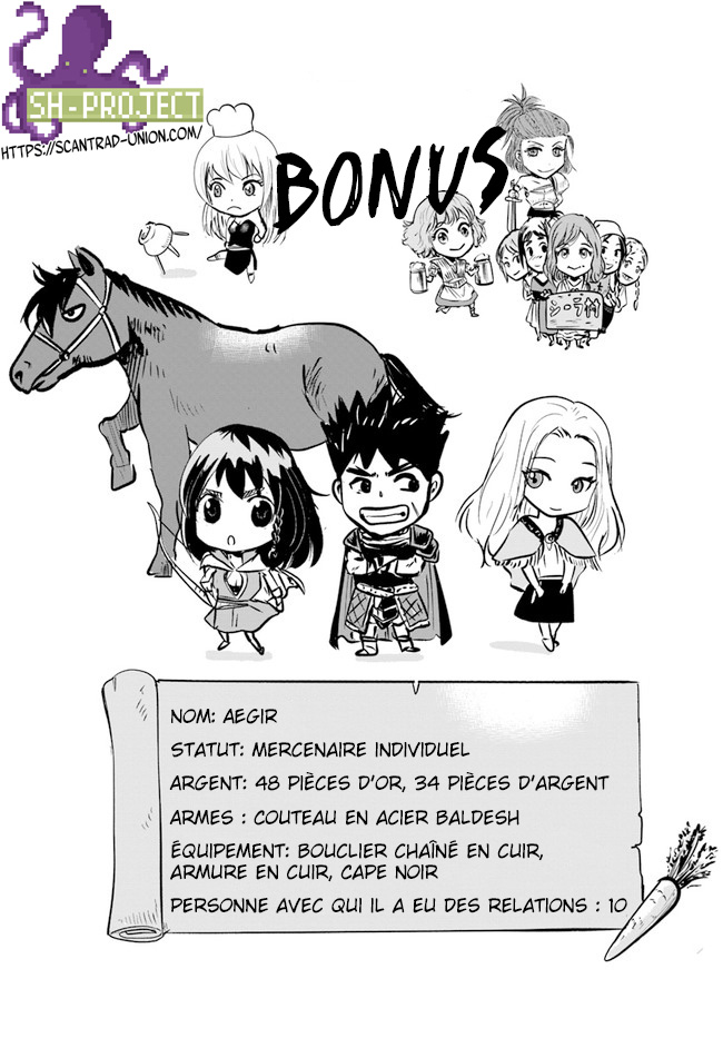 Read Road To Kingdom vf Manga Online