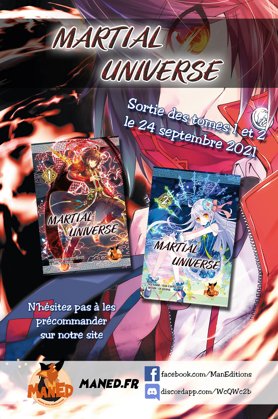 Read Road To Kingdom vf Manga Online