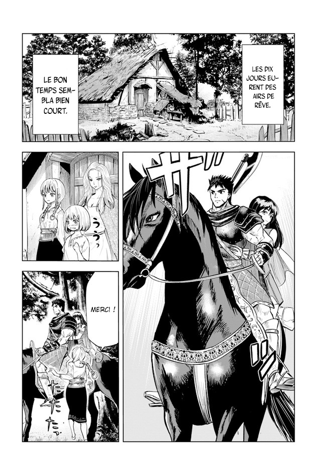 Read Road To Kingdom vf Manga Online