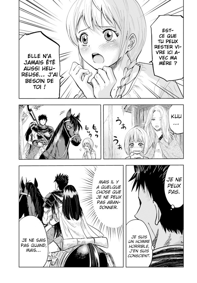 Read Road To Kingdom vf Manga Online