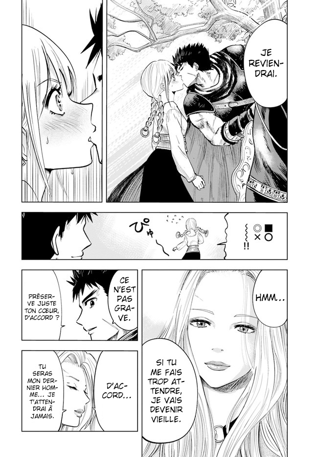 Read Road To Kingdom vf Manga Online