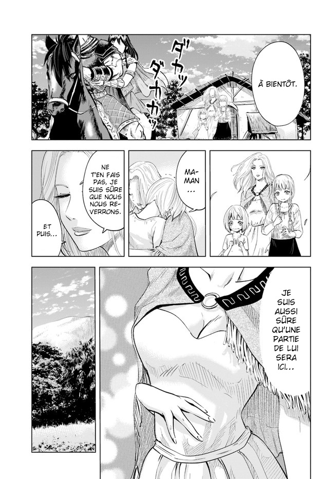 Read Road To Kingdom vf Manga Online