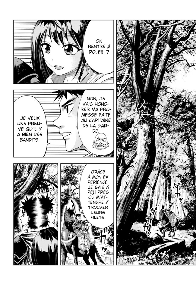 Read Road To Kingdom vf Manga Online