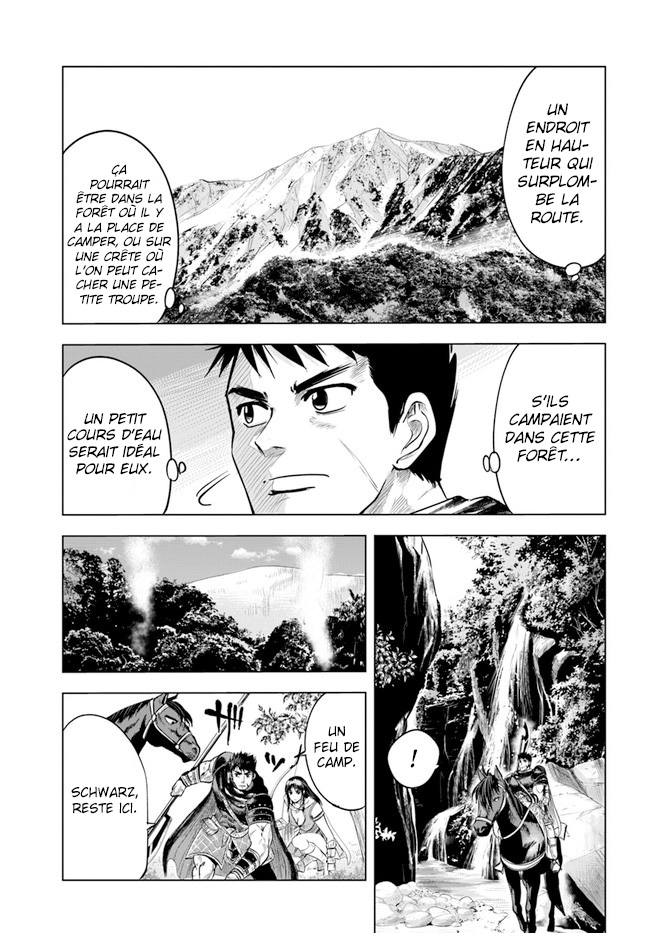 Read Road To Kingdom vf Manga Online