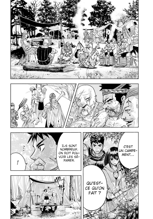 Read Road To Kingdom vf Manga Online