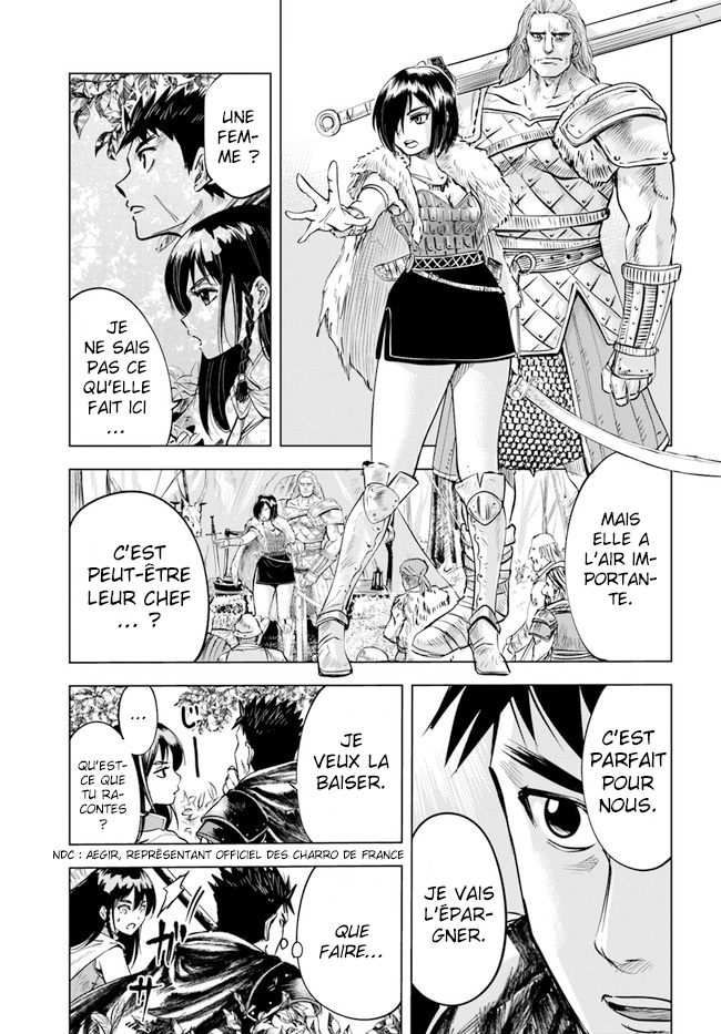 Read Road To Kingdom vf Manga Online