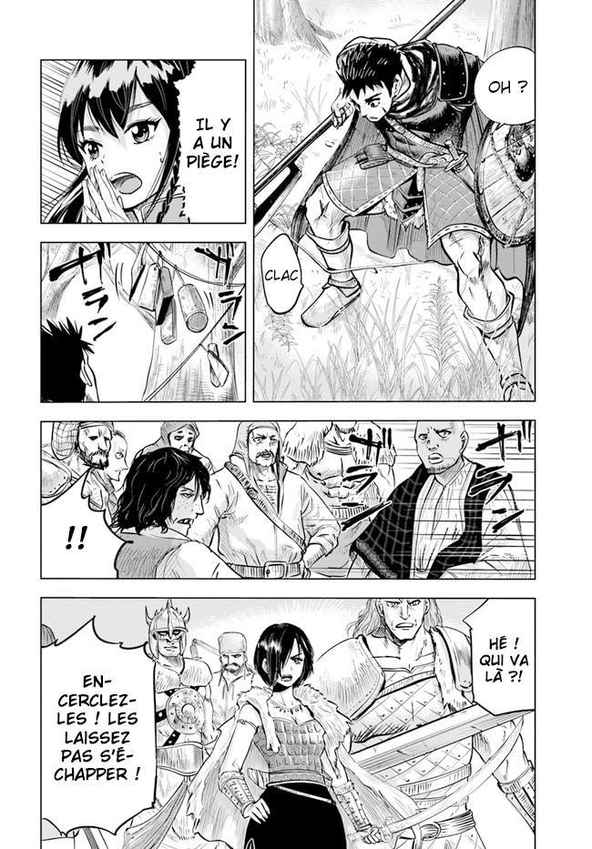 Read Road To Kingdom vf Manga Online