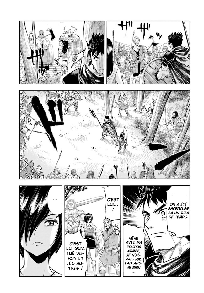 Read Road To Kingdom vf Manga Online