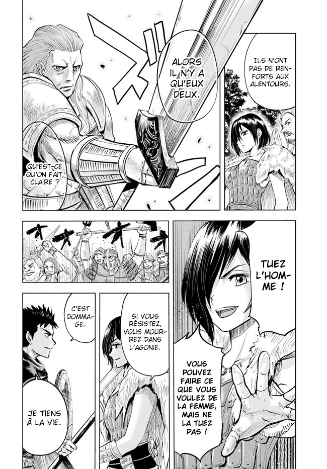 Read Road To Kingdom vf Manga Online
