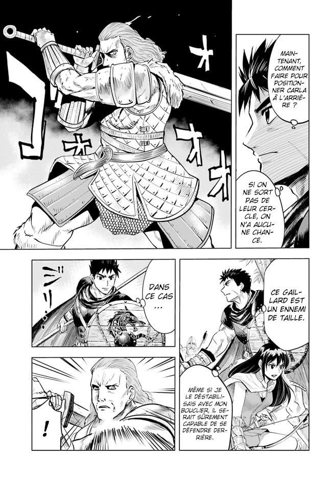 Read Road To Kingdom vf Manga Online