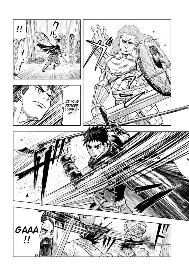 Read Road To Kingdom vf Manga Online