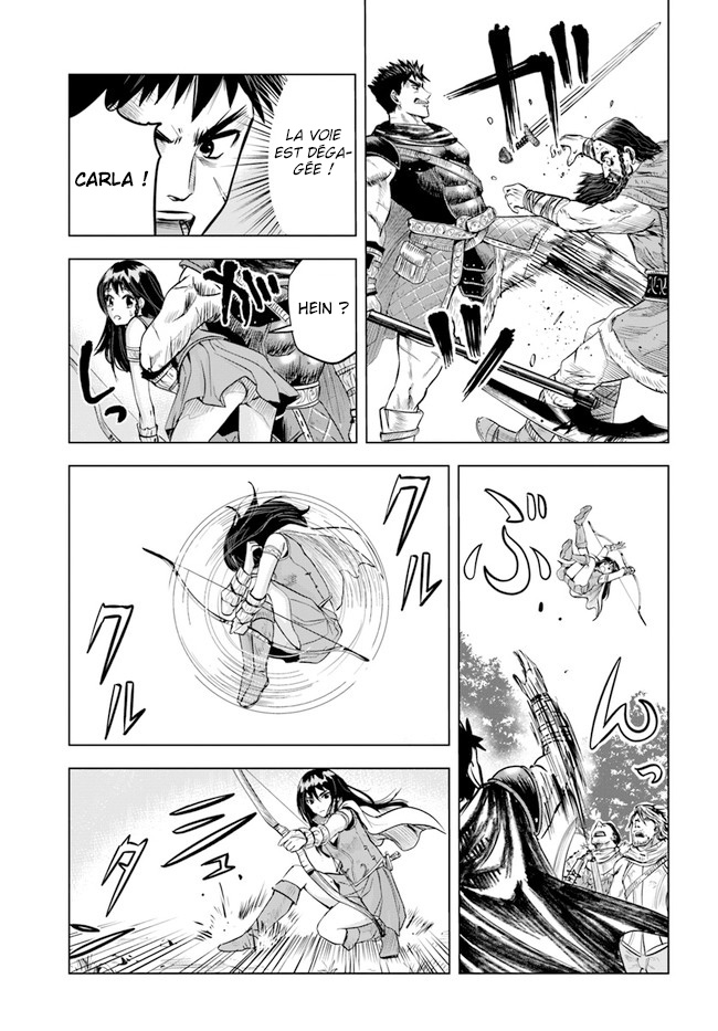 Read Road To Kingdom vf Manga Online