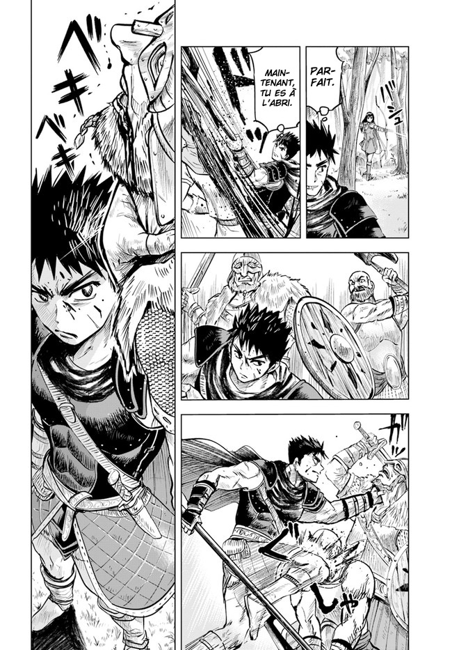Read Road To Kingdom vf Manga Online