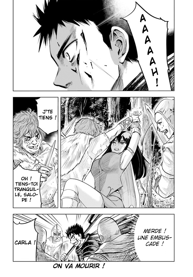 Read Road To Kingdom vf Manga Online