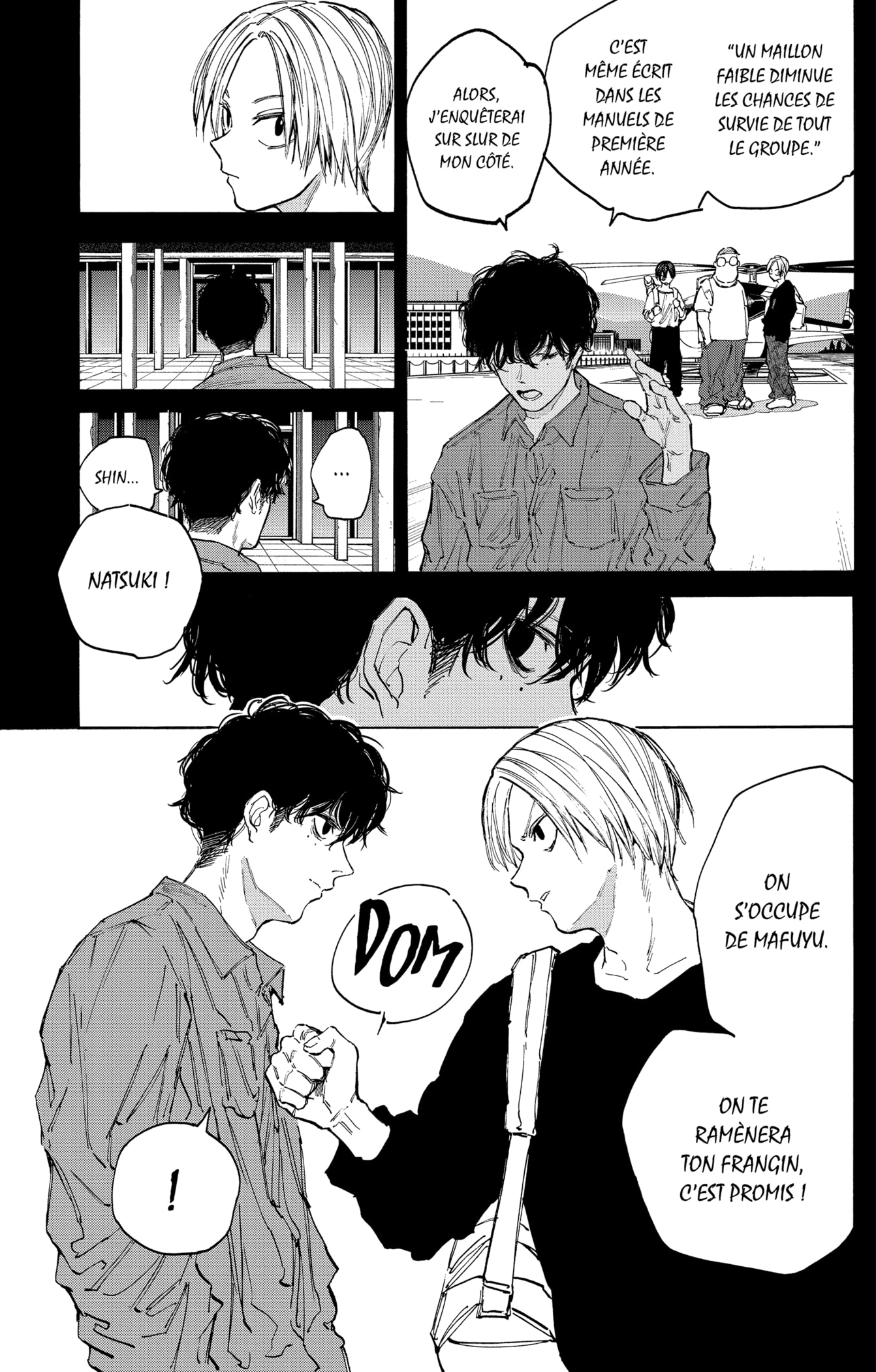 Read Sakamoto Days vf Manga Online