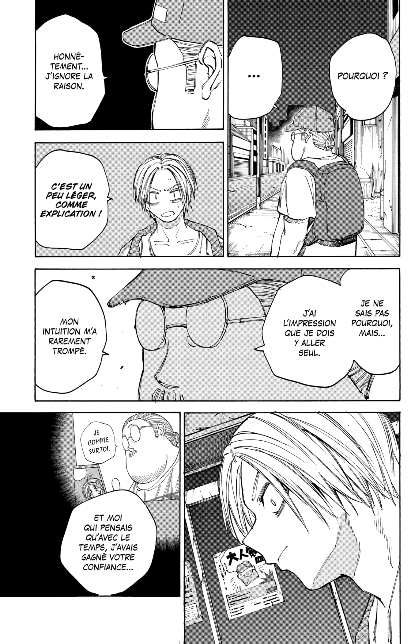 Read Sakamoto Days vf Manga Online