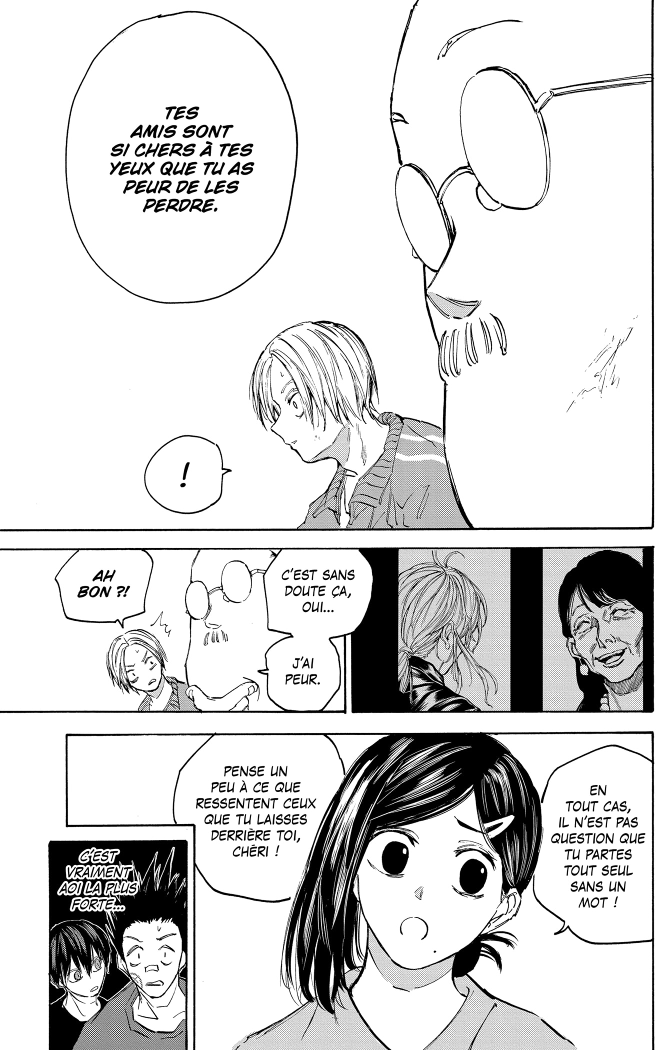 Read Sakamoto Days vf Manga Online