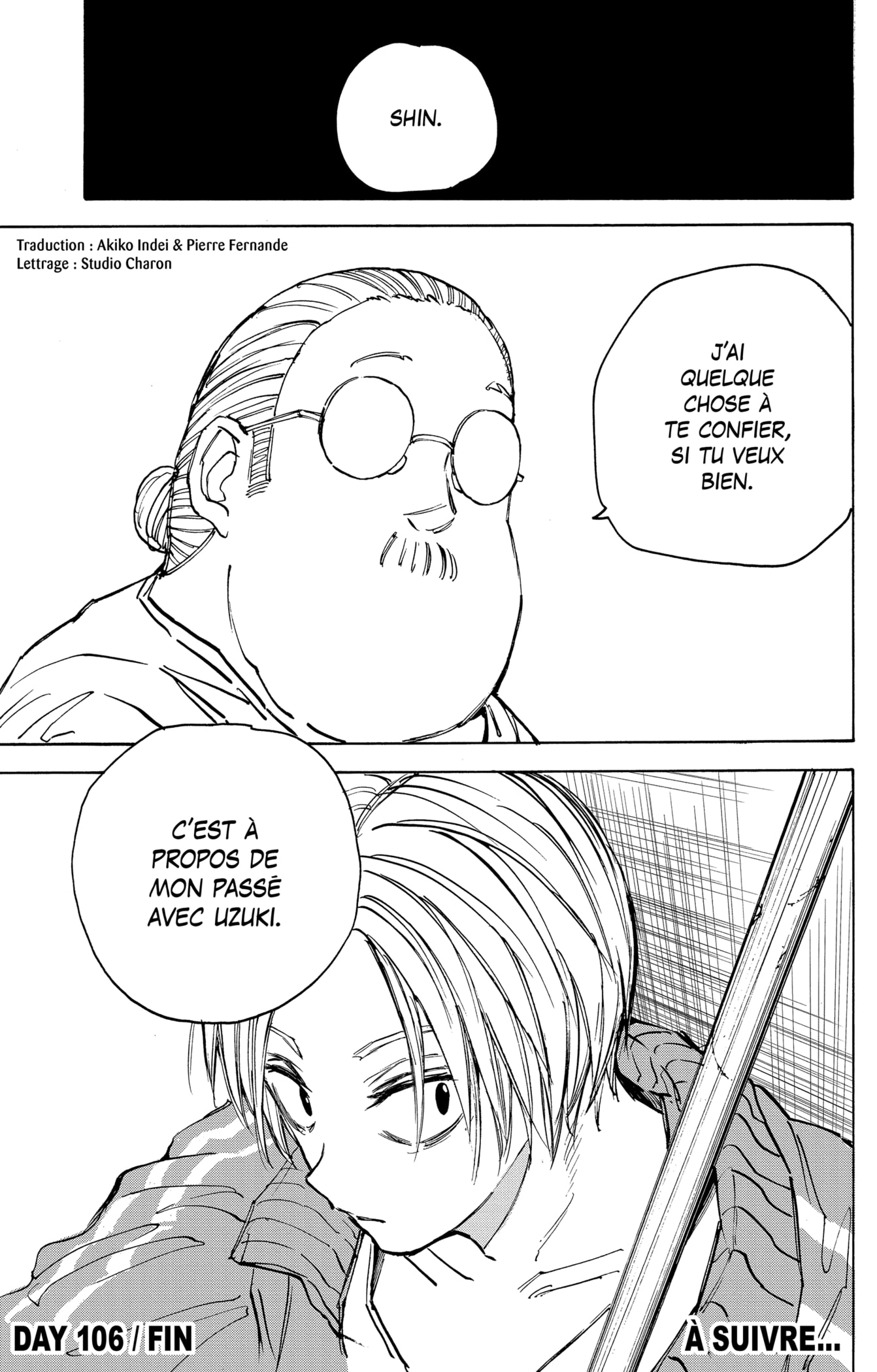 Read Sakamoto Days vf Manga Online