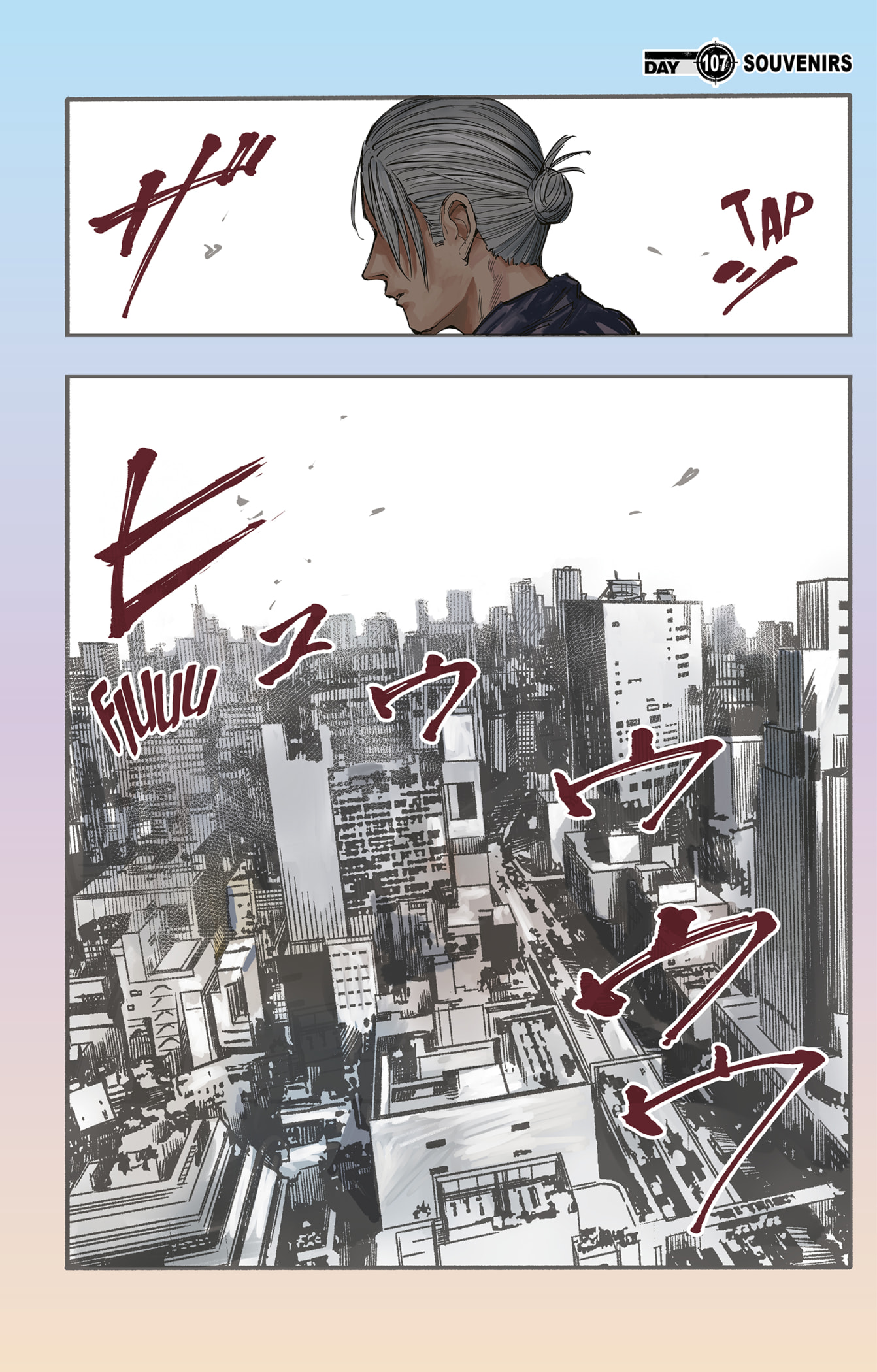 Read Sakamoto Days vf Manga Online