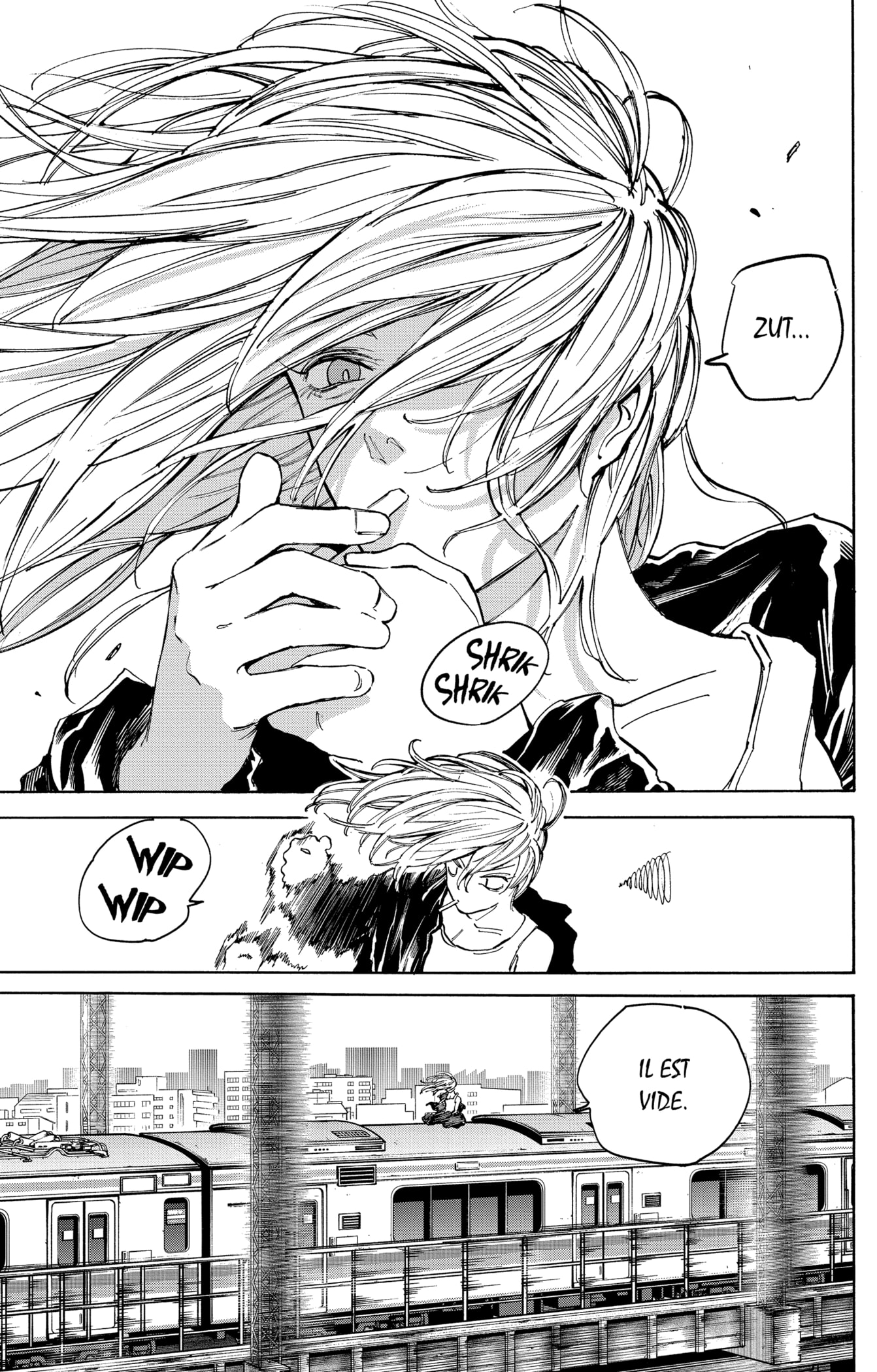 Read Sakamoto Days vf Manga Online