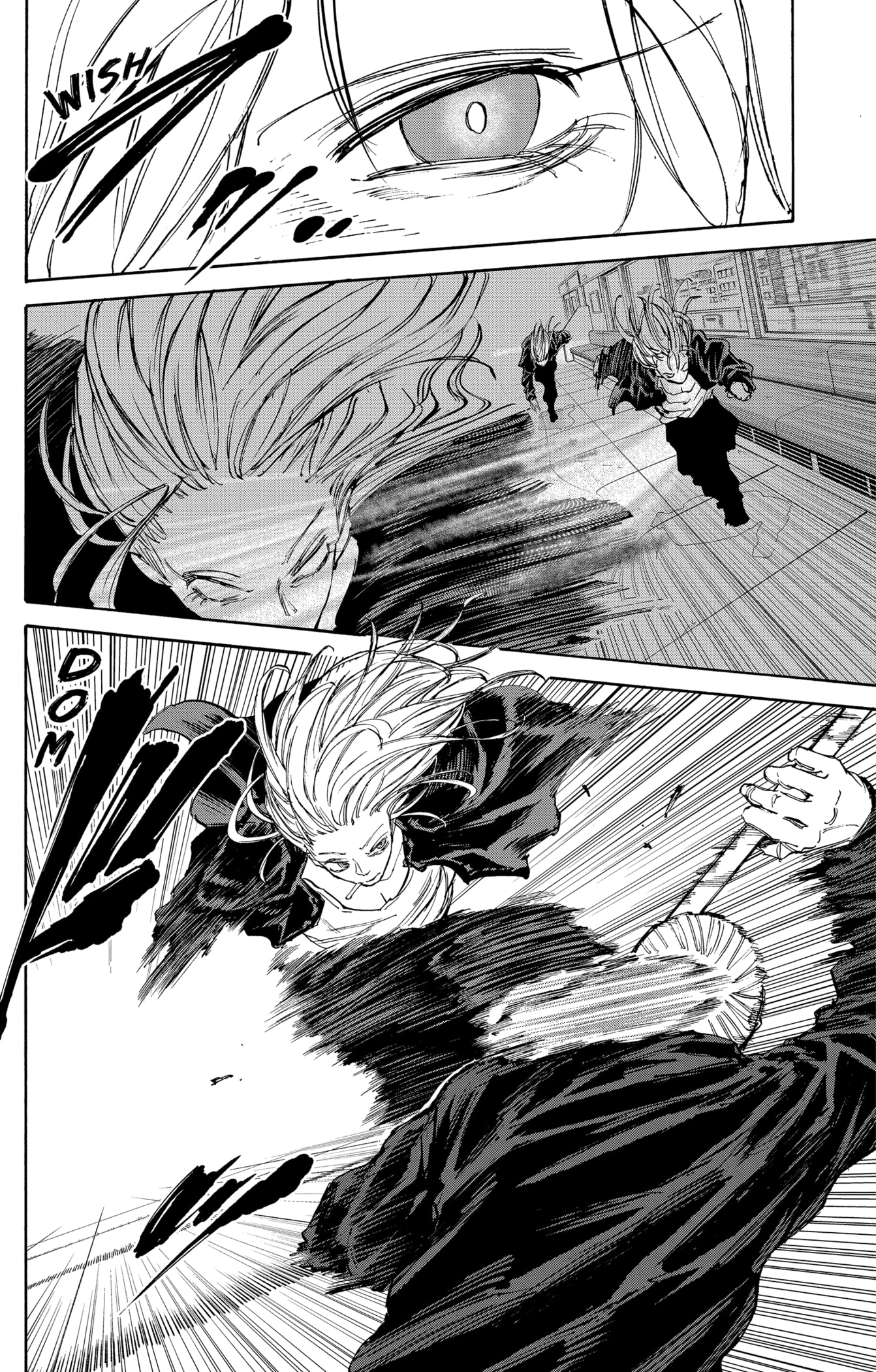Read Sakamoto Days vf Manga Online